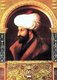 Turkey: A portrait of Sultan Mehmet II (1432-81) by Venetian artist Gentile Bellini